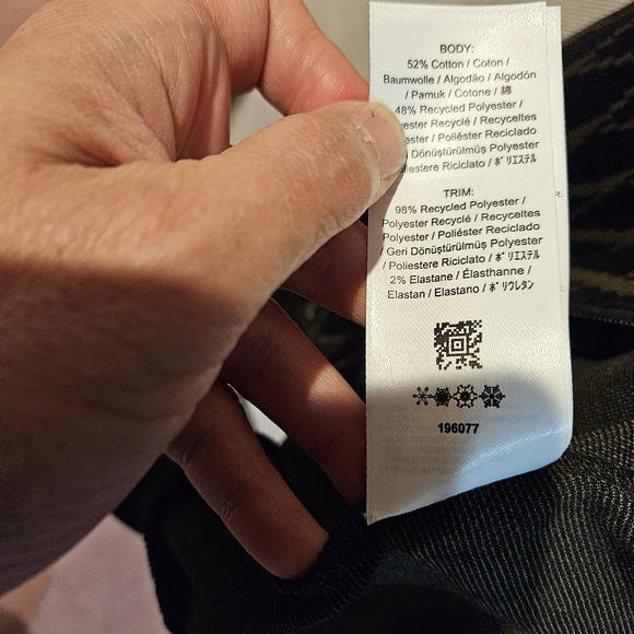 FRED PERRY Argyle Track Jacket - Picture 8 of 8